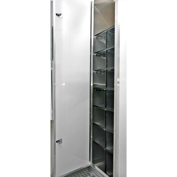 Breathing Air System Mobile Trailer